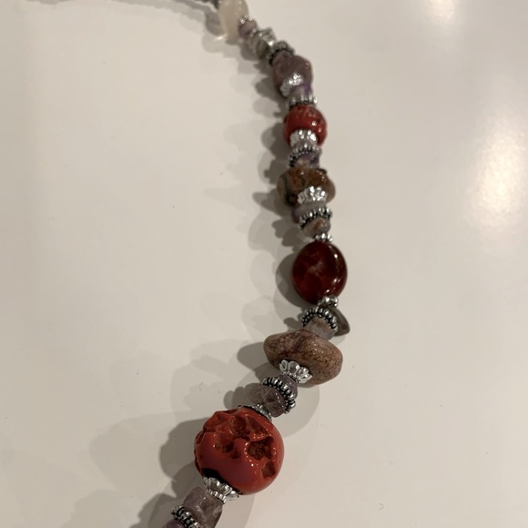 Traditional Handcrafted Necklace - Picture 4 of 5